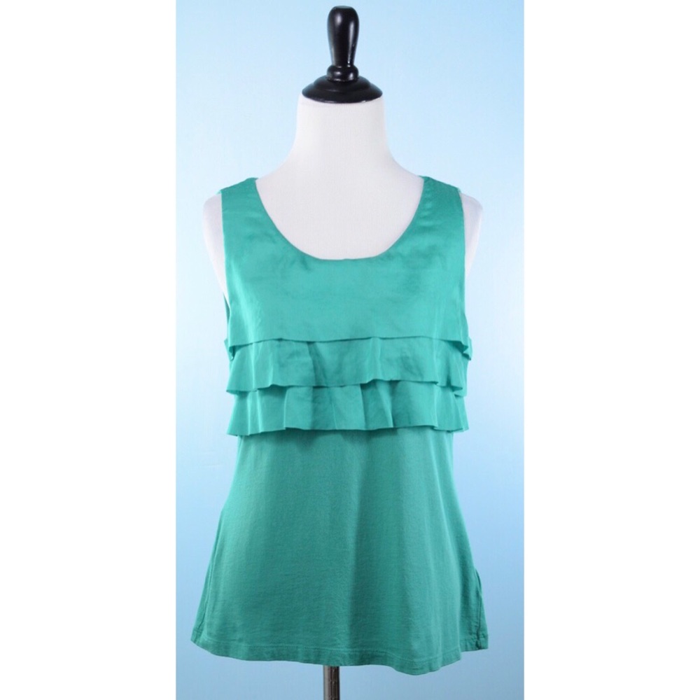 DELETTA green top Small